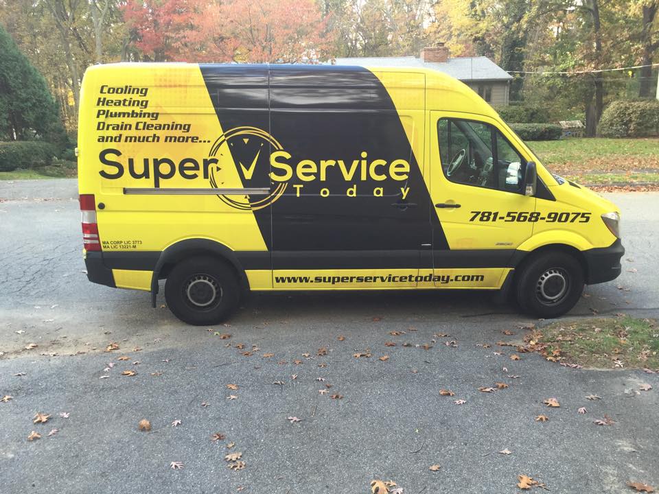 Logo for Super Service Today Inc